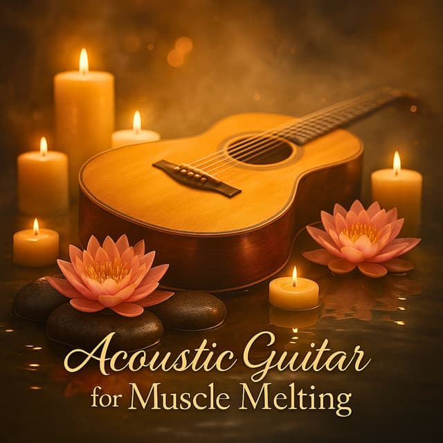 Acoustic Guitar for Muscle Melting - Pure Day Academy