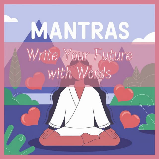 Mantras: Write Your Future with Words - MantraMed