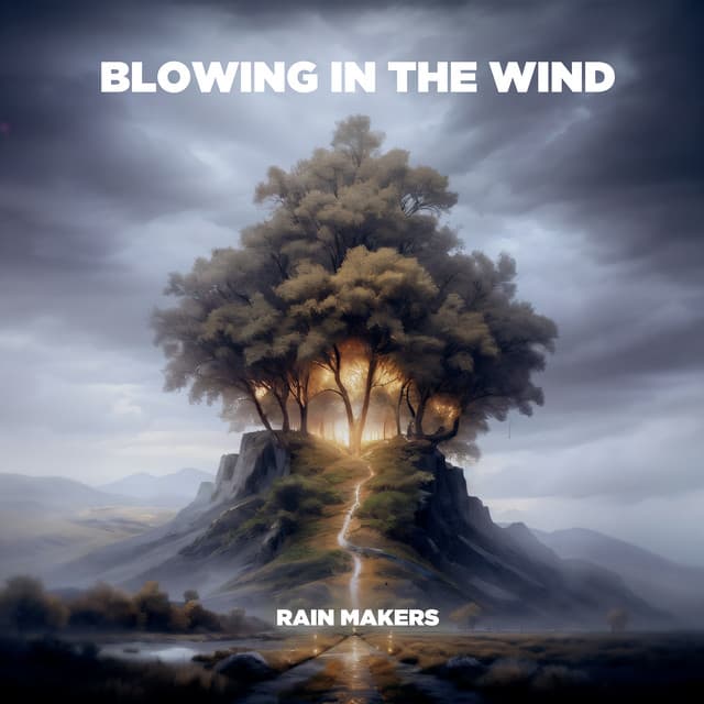 Blowing in the Wind - Rain Makers
