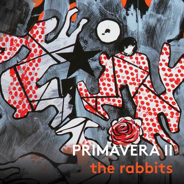 PRIMAVERA II - the rabbits - Matt Haimovitz