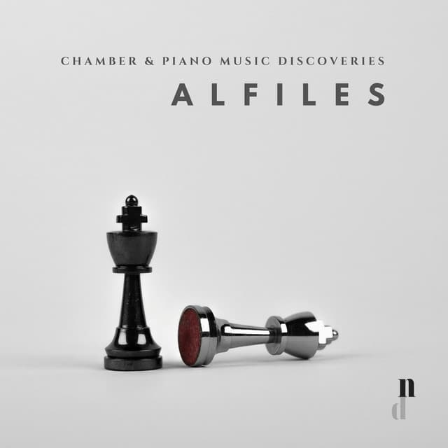"065 Chamber & Piano Music Discoveries": Alfiles - Various Artists