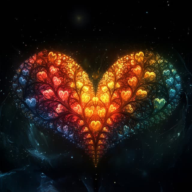 639: Love Manifestation, Miracle Frequency for Self-Healing, Heart Chakra Activation and Positive Energy Elevation - Michael Freedom