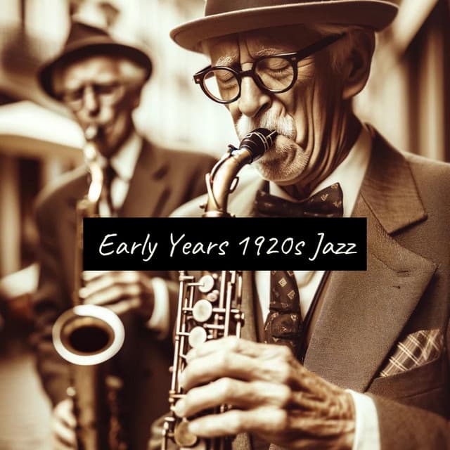 Early Years 1920s Jazz - Classical Jazz Academy