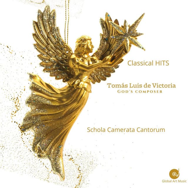 Tomás Luis de Victoria, God´s Composer - Classical Hits