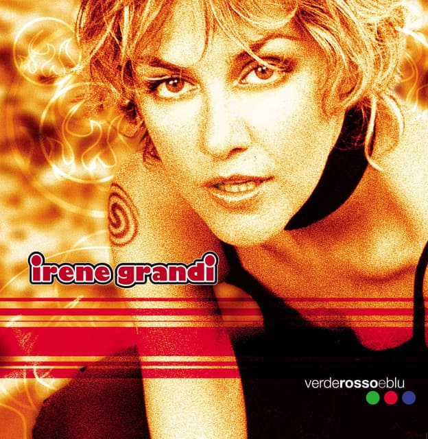 Verderossoeblu - Irene Grandi