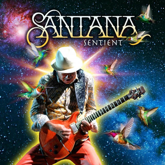 Sentient - Santana