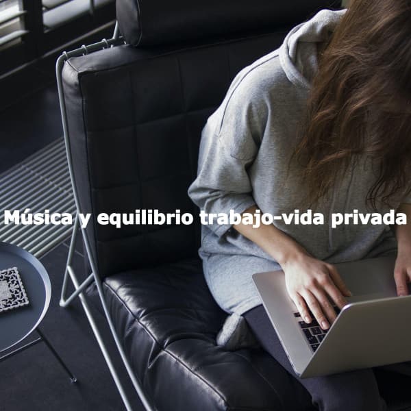 Música y equilibrio trabajo-vida privada - Easy Jazz Listening