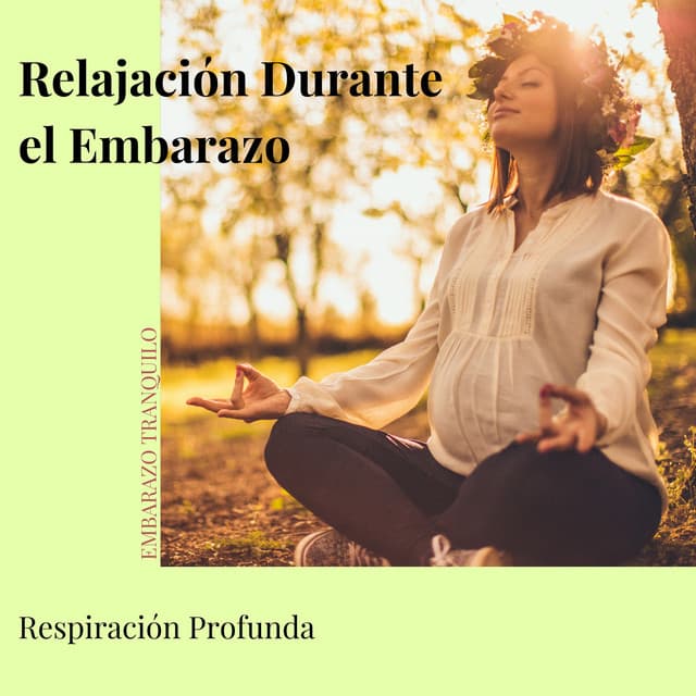 Relajación Durante el Embarazo: Respiración Profunda - Embarazo Tranquilo