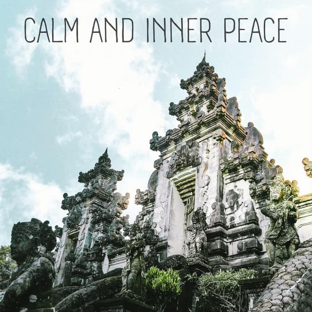 Calm and Inner Peace - Bali Vibes