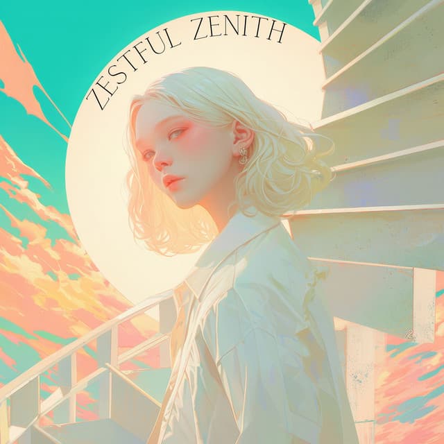 Zestful Zenith - Sounds of Nature White Noise for Mindfulness, Meditation and Relaxation