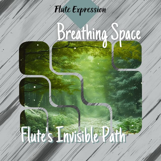 Breathing Space - Flute's Invisible Path - Flute Expression