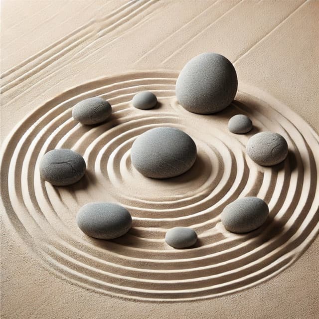 Zen Focus - Maestros de música de la meditación