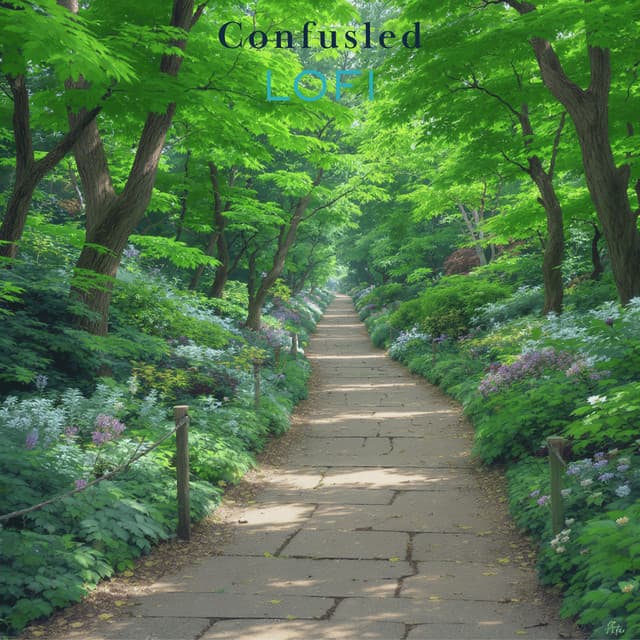 Lofi Green Metro - Soaring High