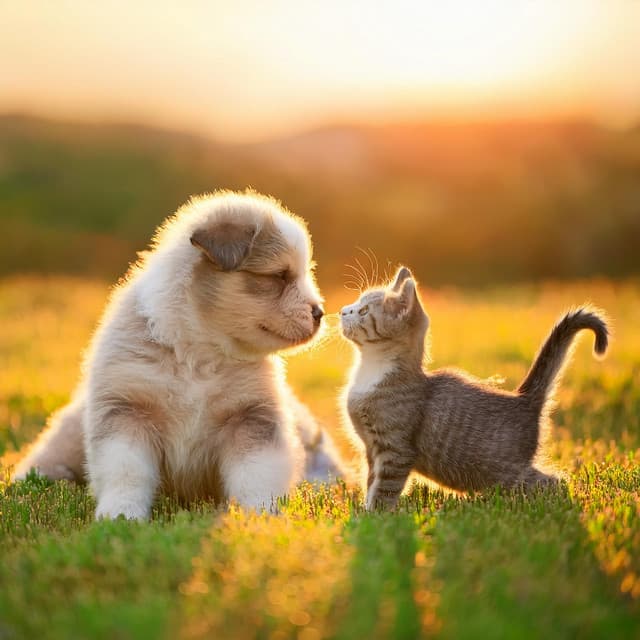 Armonía Para Mascotas: Música Para Compañeros Relajados - Siente la alegría