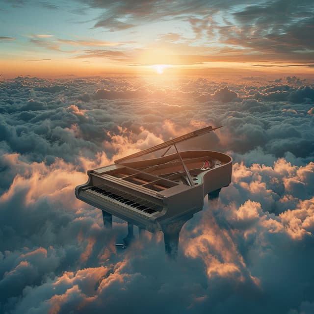 Música De Piano: Notas De Serenidad Para Dormir - Radio relajante con piano