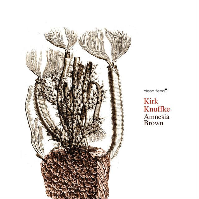 Amnesia Brown - Kirk Knuffke