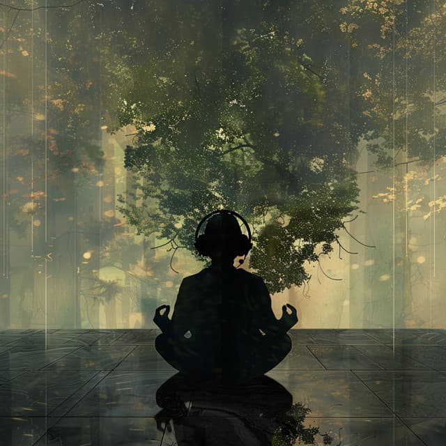 Contemplative Silence Music: Visions of Meditation - Ambient Study Zone