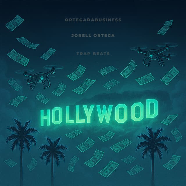 Hollywood - Jorell Ortega