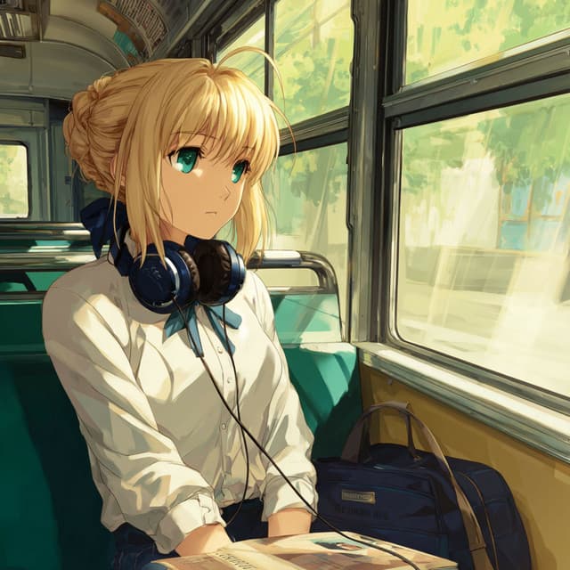 On Your Way To Work - Otaku Muisc