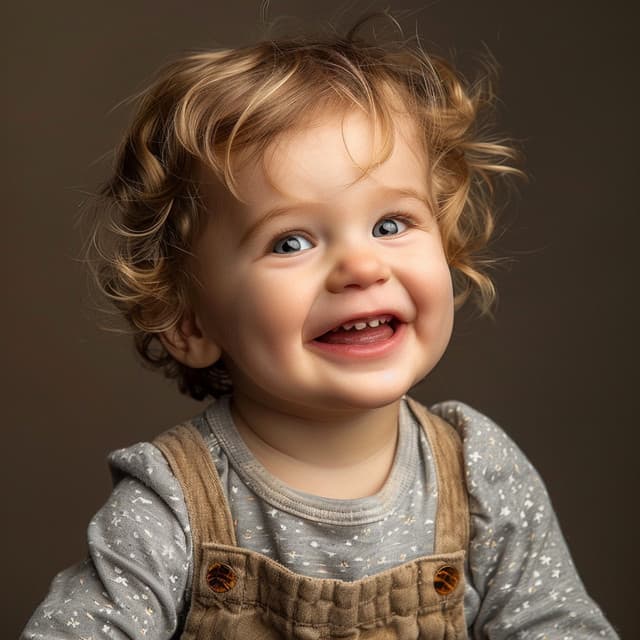 Canciones De Cuna Y Amor: Música Tranquila Para Bebés - Chicos bálticos