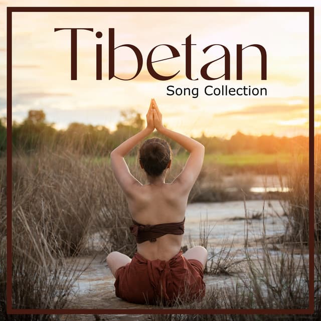 Tibetan Song Collection: Create an Internal Atmosphere of Tranquility and Serenity - Meditation 2017