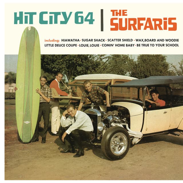 Hit City '64 - The Surfaris