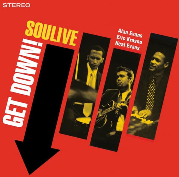 Get Down! - Soulive