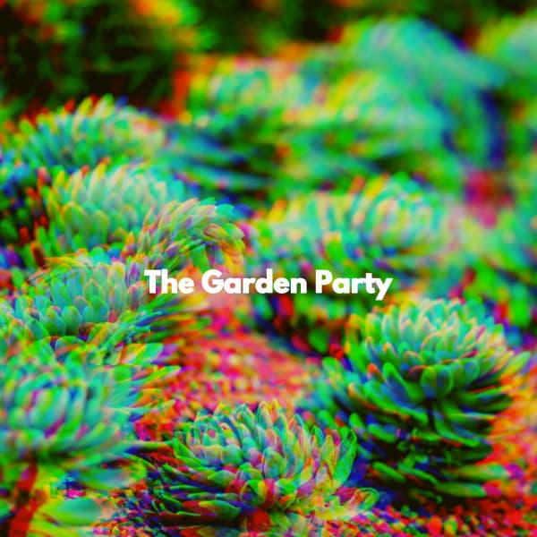 The Garden Party - Relaxing Restaurant Music Relaxation