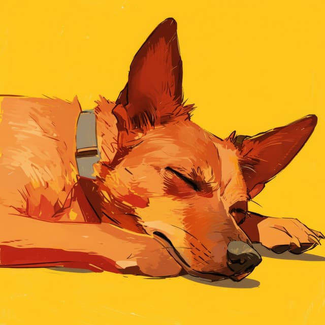 La Soberanía de los Caninos: Monarcas del Reino de Hueso - Música Pura Para Perros