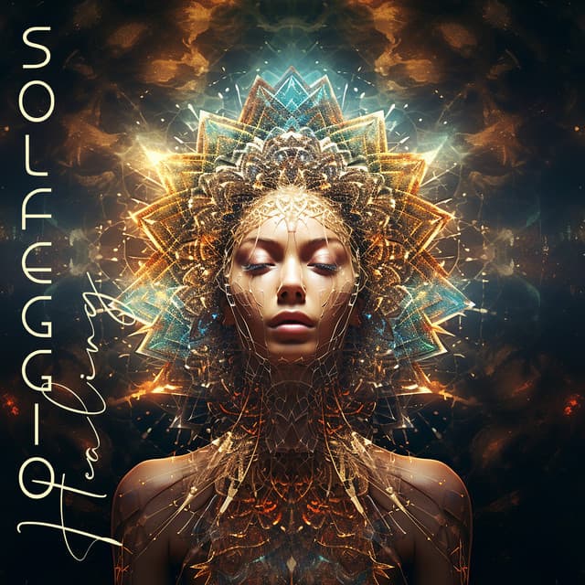 Solfeggio Healing: Feeling Better Frequencies for the Soul - Hz Regenerates Tissues