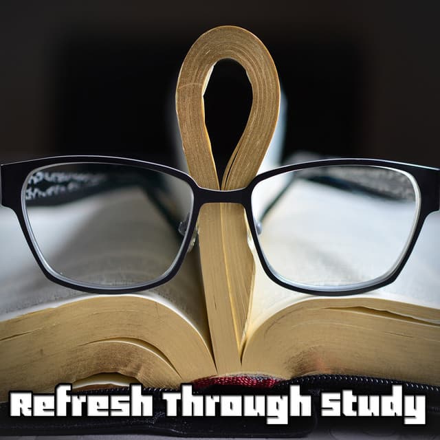Refresh Through Study - White Noise Research