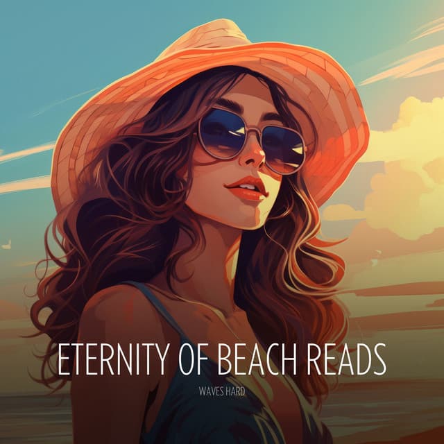 Eternity of Beach Reads - Waves Hard
