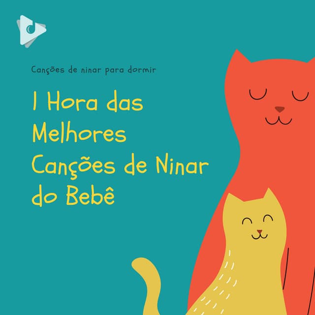 1 Hora das Melhores Canções de Ninar do Bebê - Canções de ninar para dormir