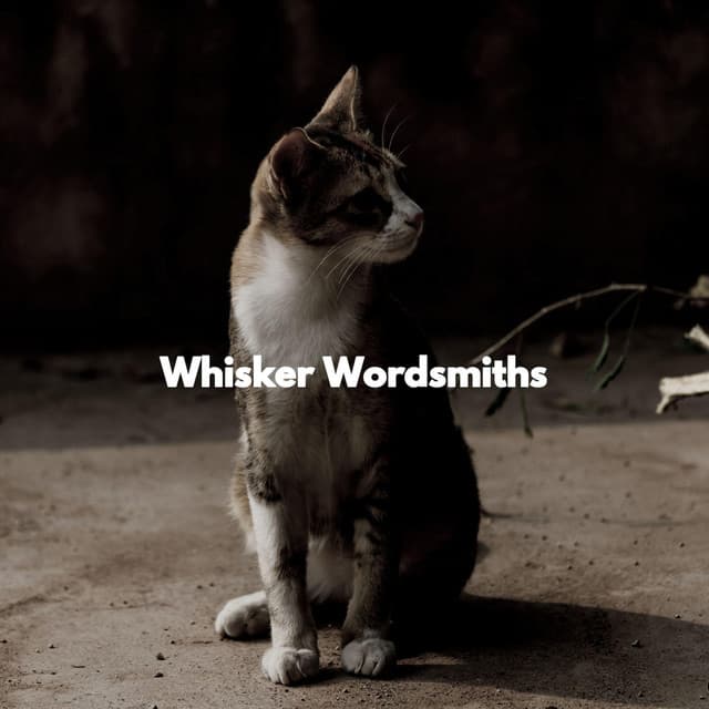 Whisker Wordsmiths - Cat Music