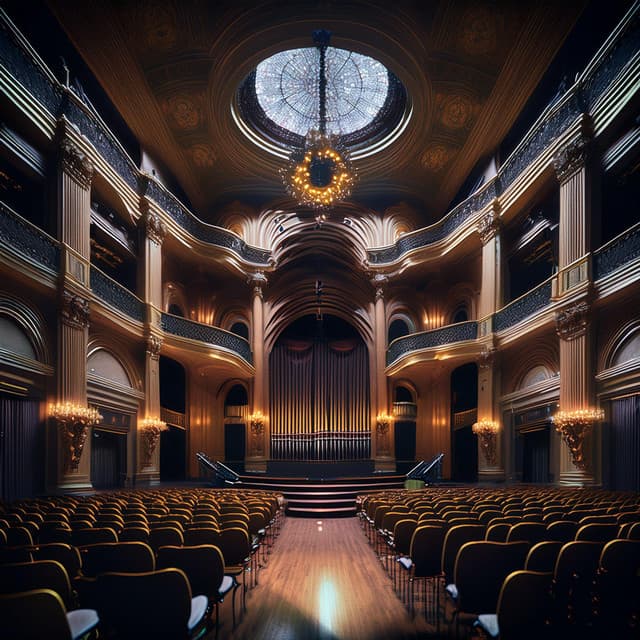 Orquesta De La Calma: Tonos Musicales Armonizados - Eloy Perez