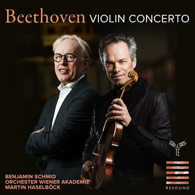 Beethoven: Violin Concerto, Andante cantabile - Ludwig van Beethoven