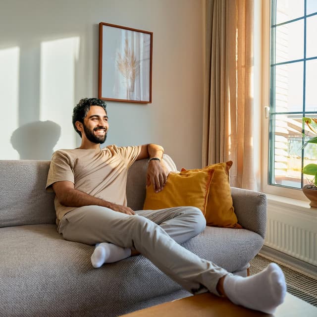 Estado De Flujo: Hip Hop Para La Relajación - Lo-Fi en calma