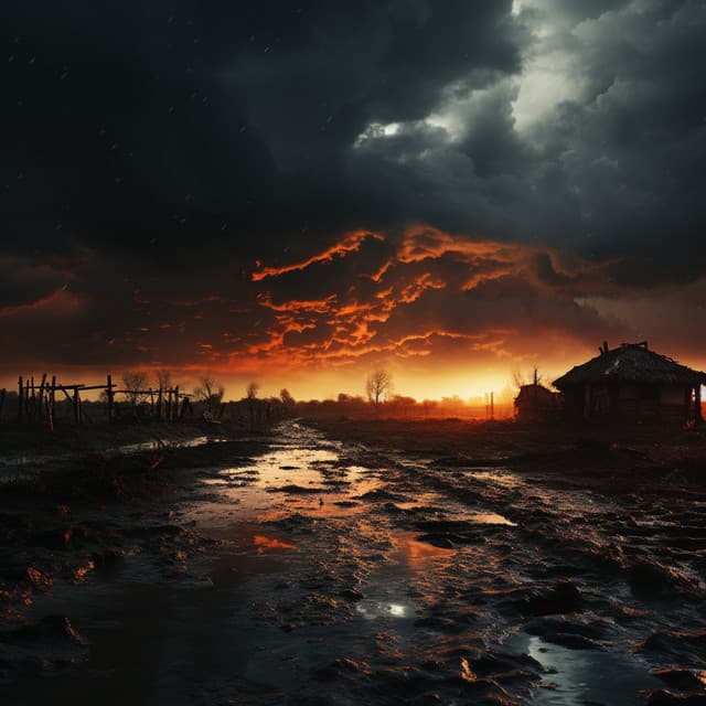 Rejuvenecimiento De Gotas De Lluvia: Balada De Spa Para La Relajación - Naturaleza épica