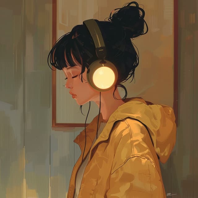 Música Ambiental Para Flujo Creativo: Frecuencias Inspiradoras - Ciudad tranquila