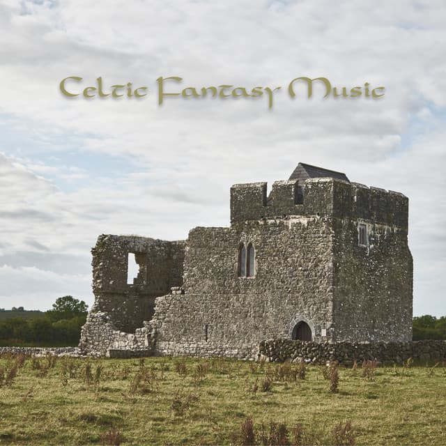 Celtic Fantasy Music: Nature Sounds Relaxation - Celtic Music Voyages