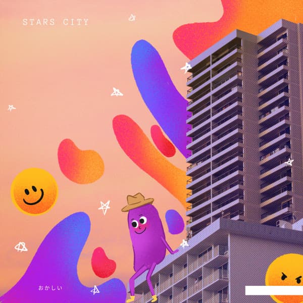 Stars City - Fruity Flavor