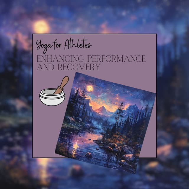 Yoga for Athletes: Enhancing Performance and Recovery - Nature Meditation Channel