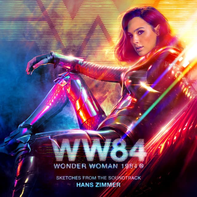 Wonder Woman 1984 - Hans Zimmer