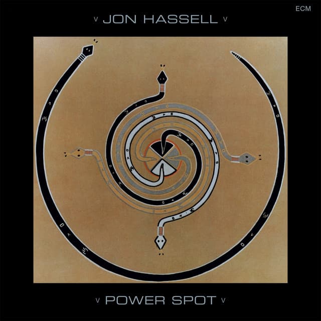 Power Spot - Jon Hassell