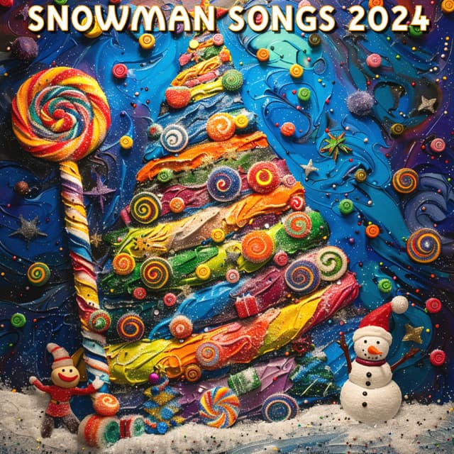 Snowman Songs 2024 - Christmas Jazz Ensemble