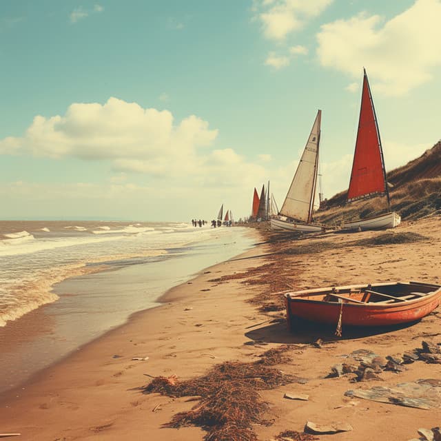 Reposo Misterioso Junto Al Agua: Música Relajante Con Melodías Del Agua - Sonidos de la naturaleza pacífica