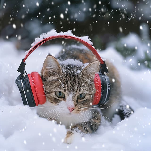 Lazing on Ledges: Chill Music for Cats - Sunday Evening Music