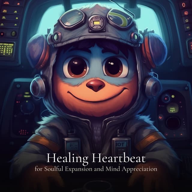 * Healing Heartbeats for Soulful Expansion and Mind Appreciation * - Mind of Peace