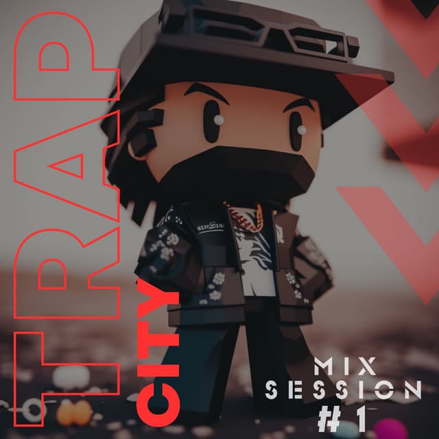 Trap City Mix Session #1 - CDI RECORDS S.A.