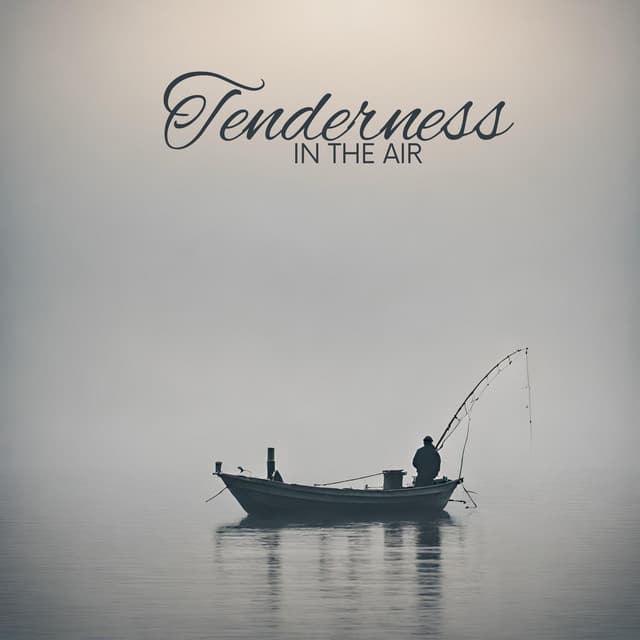 Tenderness in the Air: Midnight Calm Sounds for Sleeping - Deep Sleep Music Maestro
